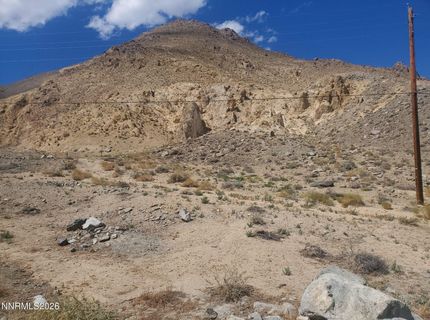 Apn 008-031-39 Roark Drive, Walker Lake, NV 89415 Photo