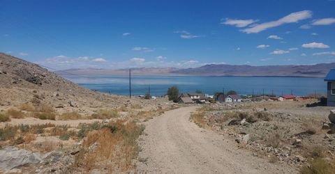 Apn 008-031-39 Roark Drive, Walker Lake, NV 89415 Photo