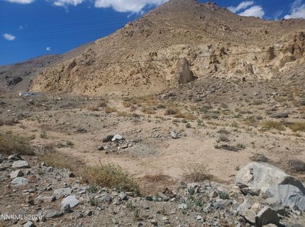 Apn 008-031-39 Roark Drive, Walker Lake, NV 89415 Photo