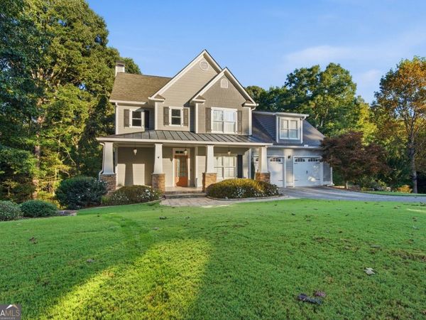 46 Stone Gate Drive NW, Cartersville, GA 30120