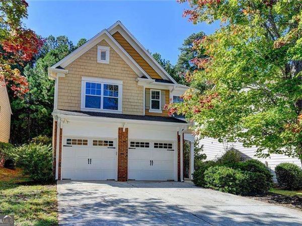 222 Ledgewood Mill Way, Lawrenceville, GA 30045