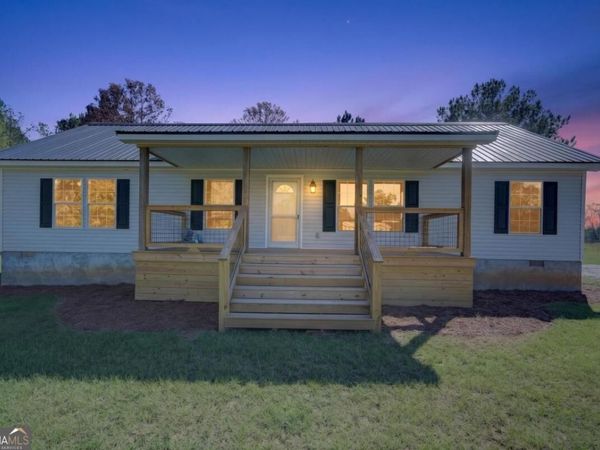 133 Benson Adams Road SE, Milledgeville, GA 31061