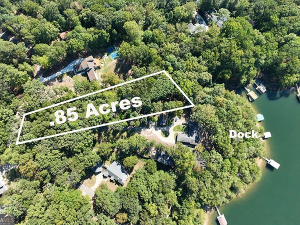5543 Hidden Harbor Dr Lots #64 & 78, Gainesville, GA 30504
