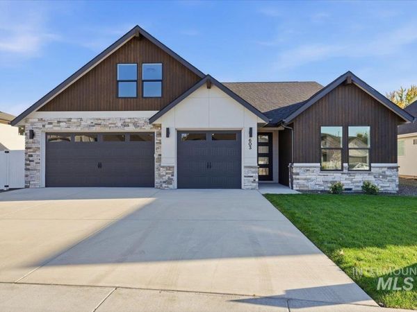 603 W Millstone St, Middleton, ID 83644