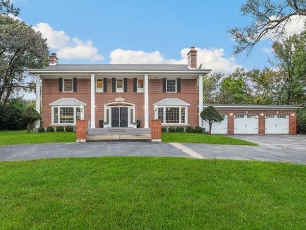 1819 Cornell Road , Flossmoor, IL 60422