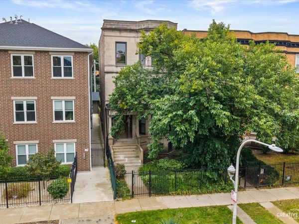 6137 S Kimbark Avenue, Unit 1, Chicago, IL 60637