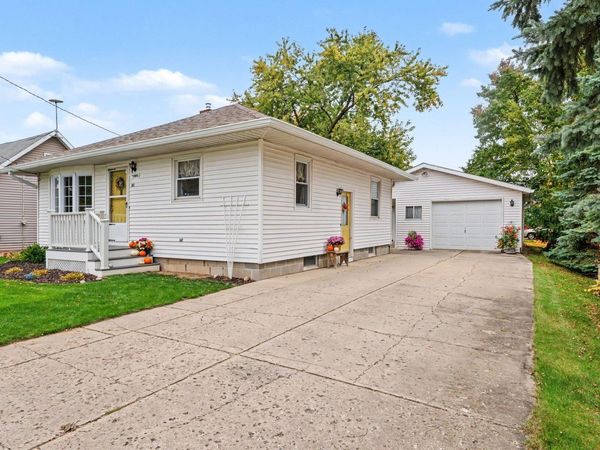 528 Main N, Fowler, MI 48835