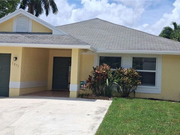3277 NW 123rd Ave, Sunrise, FL 33323