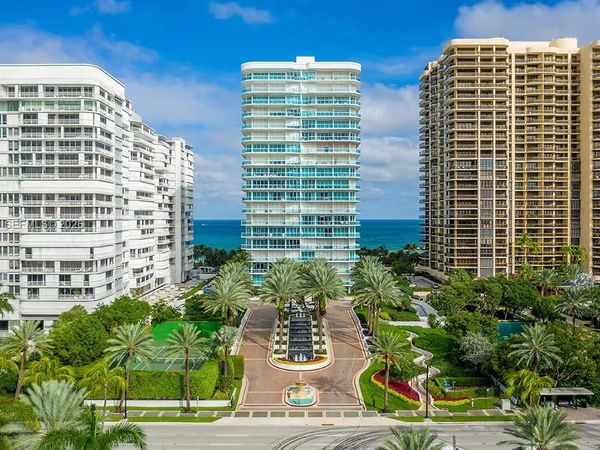 10101 Collins Ave , Unit 9A, Bal Harbour, FL 33154