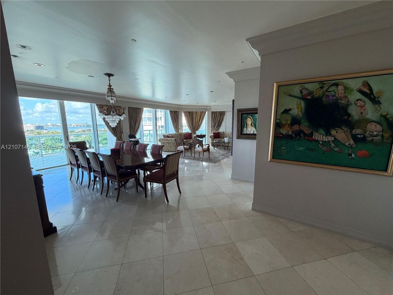 10101 Collins Ave , Unit 9A, Bal Harbour, FL 33154 Photo