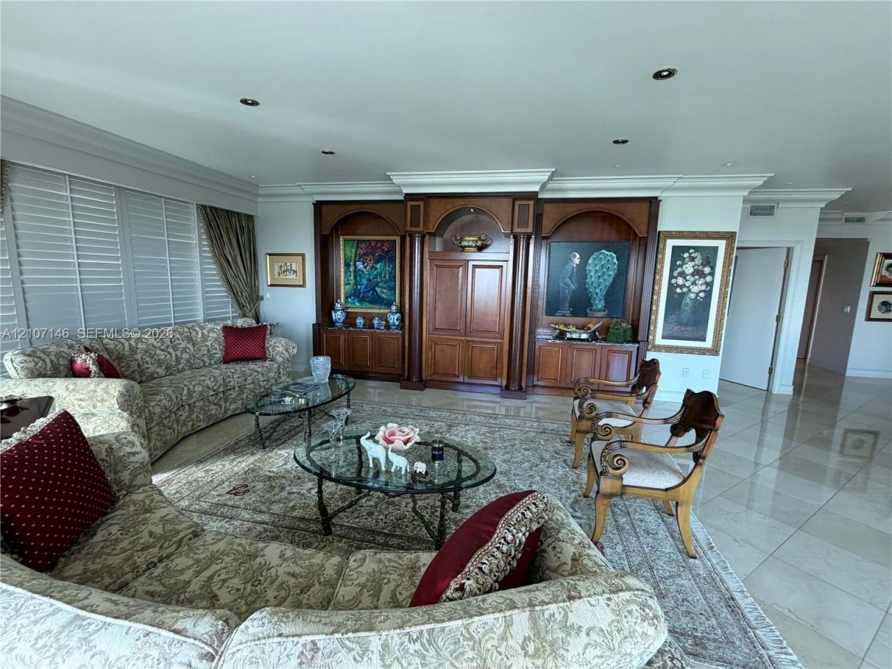 10101 Collins Ave , Unit 9A, Bal Harbour, FL 33154 Photo