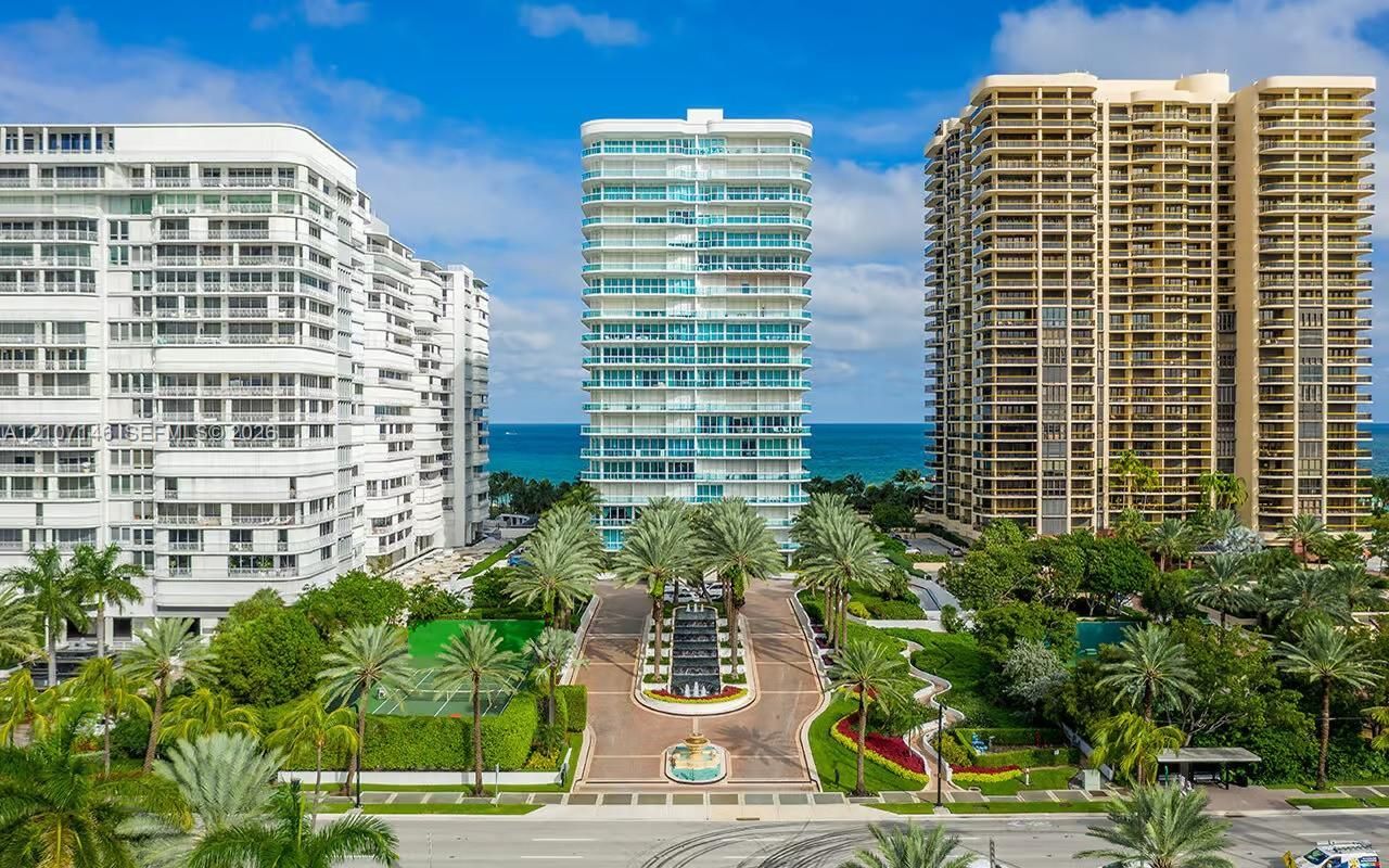 10101 Collins Ave , Unit 9A, Bal Harbour, FL 33154 Photo