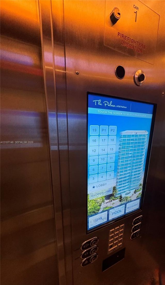10101 Collins Ave , Unit 9A, Bal Harbour, FL 33154 Photo