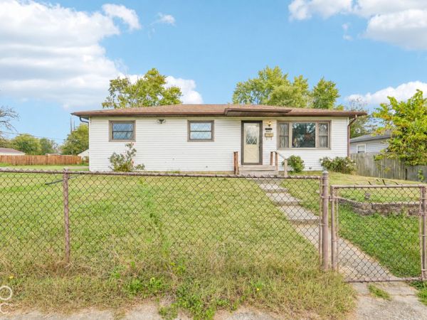 4602 E Naomi Street, Indianapolis, IN 46203