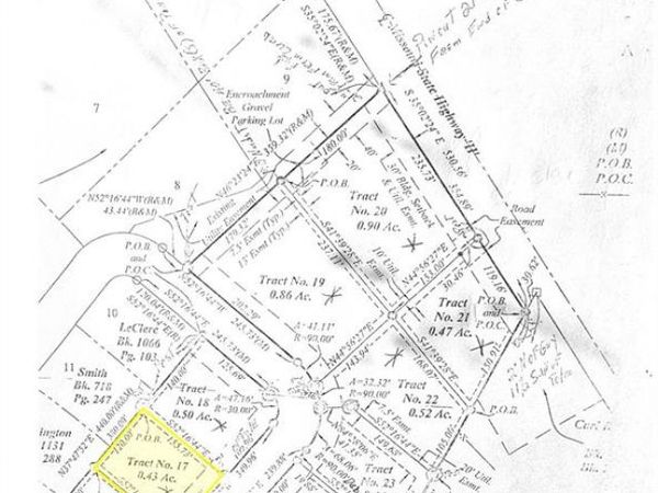 Lot 17 Circle Drive , St Mary, MO 63673