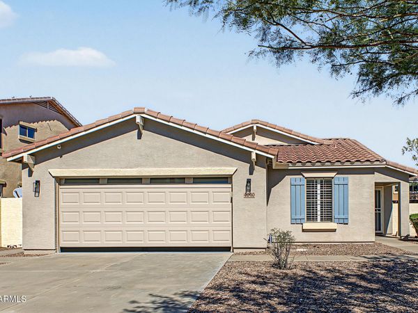 4040 E SIDEWINDER Court, Gilbert, AZ 85297