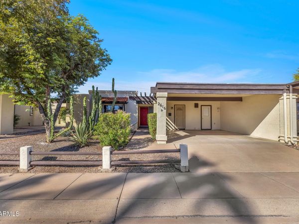 2616 S AZALEA Drive, Tempe, AZ 85282