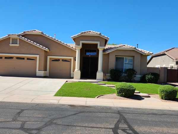 1942 S Arroyo Lane, Gilbert, AZ 85295