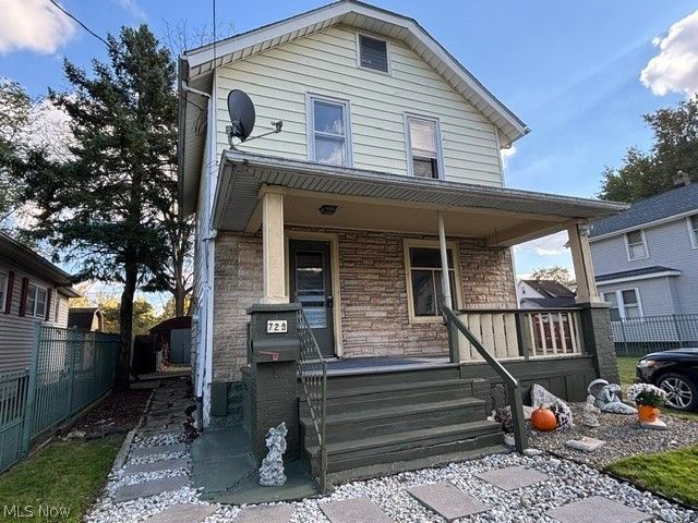 729 Bonnie Brae Avenue Se, Warren, OH 44484 Main Photo