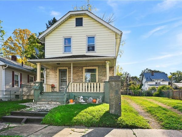 729 Bonnie Brae Avenue SE, Warren, OH 44484
