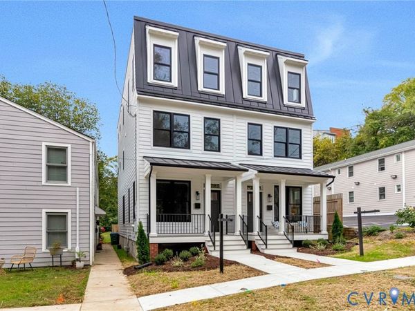 3021 E Franklin Street , Richmond, VA 23223