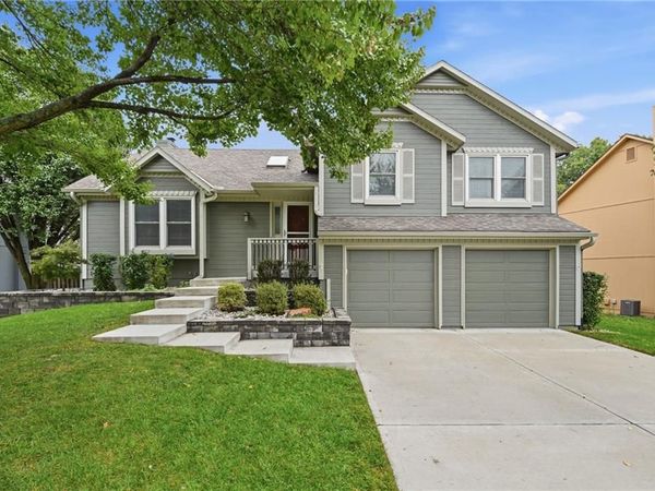 15762 Horton Street, Overland Park, KS 66223