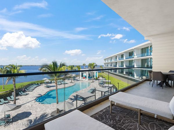 205 Strand Drive , Unit 305, Melbourne Beach, FL 32951