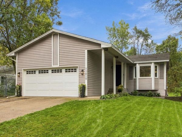 11810 191 1/2 Avenue NW, Elk River, MN 55330