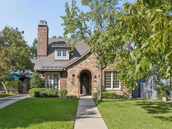 1921 Old Orchard Drive, Dallas, TX 75208