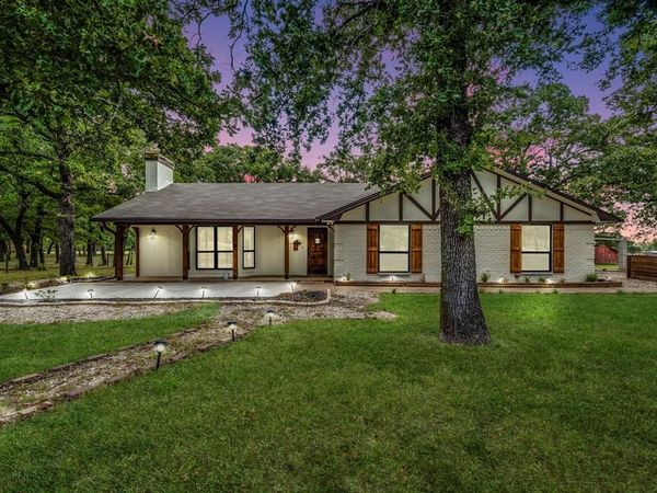 3754 Ft Graham Road, West, TX 76691
