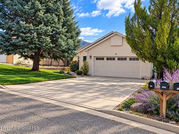 98 Ponderosa Circle, Parachute, CO 81635