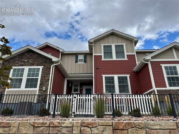 8610 Laurel Mountain View, Colorado Springs, CO 80924