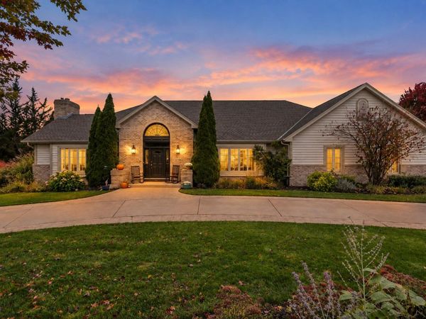 5740 Woodland Hills Dr, Mount Pleasant, WI 53406