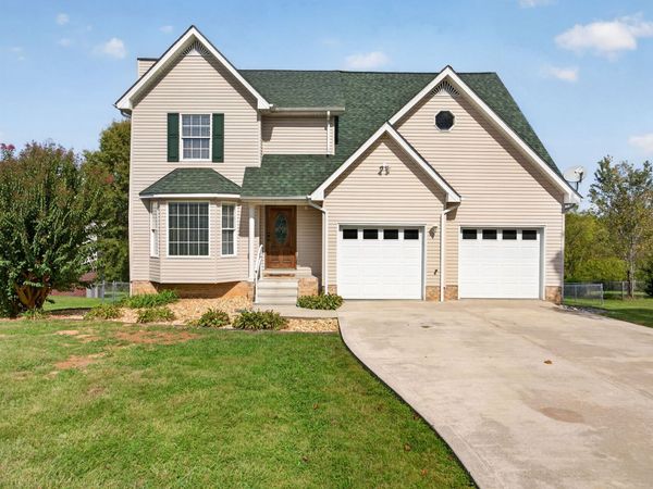 3730 Brookwood Dr , Cookeville, TN 38501