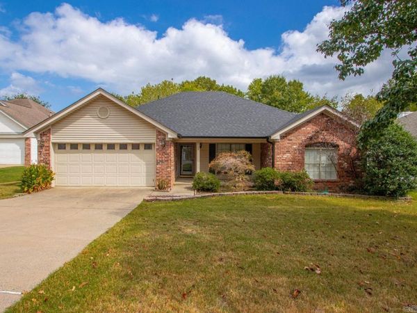 5 Cherry Crest Cove, Little Rock, AR 72211