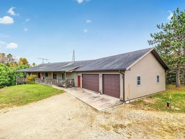 12571 HEISE ROAD, Suring, WI 54174