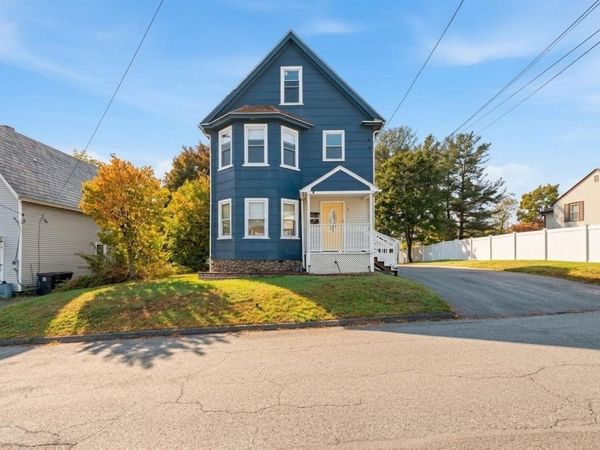 9 Mount Avenue, Worcester, MA 01606