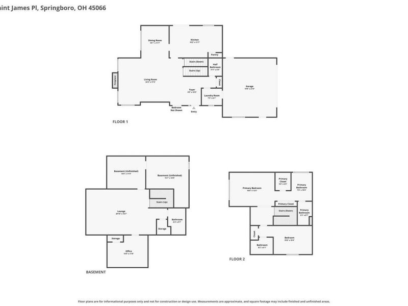 339 St James Place, Springboro, OH 45066 Photo 44