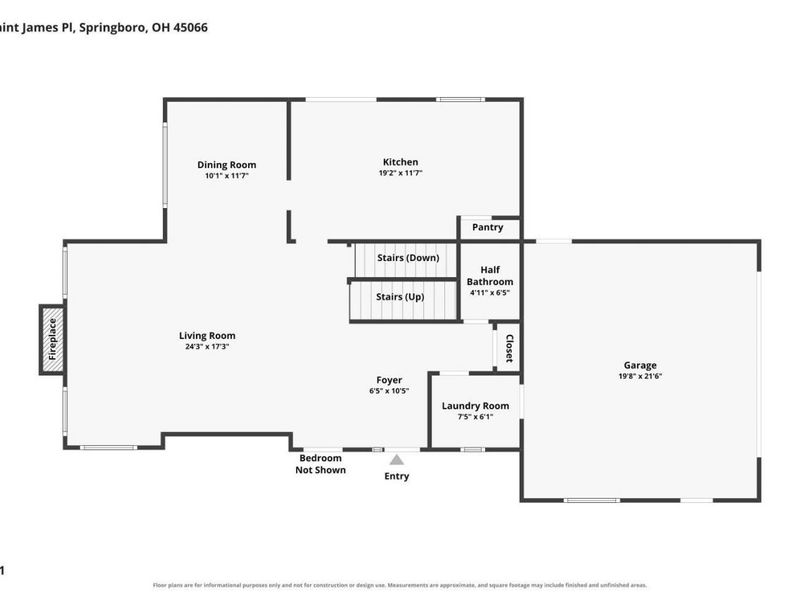 339 St James Place, Springboro, OH 45066 Photo 45