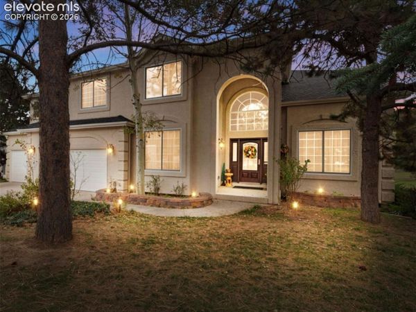 19905 Riverglen Lane, Monument, CO 80132