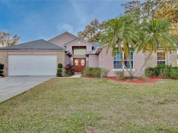 613 CANBY CIRCLE , OCOEE, FL 34761