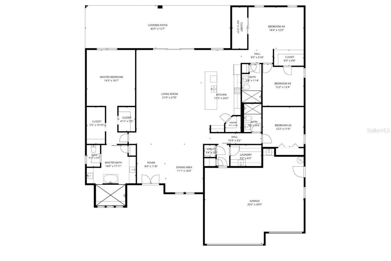 1613 Tuscany Court , Sebring, FL 33872 Photo