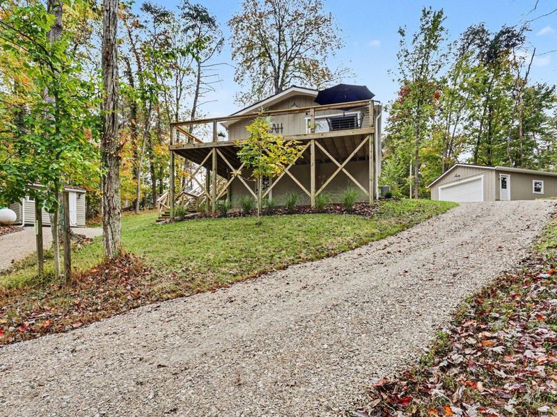 314 Chinook Lane, Hideaway Hills, OH 43107 Photo 29