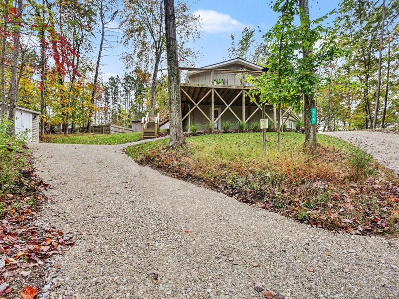 314 Chinook Lane, Hideaway Hills, OH 43107 Photo 32