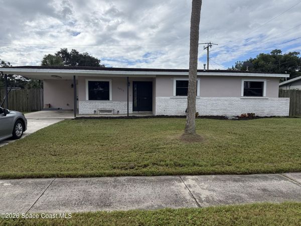 1071 Basque Drive, Rockledge, FL 32955