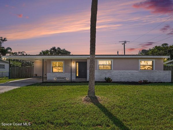 1071 Basque Drive, Rockledge, FL 32955