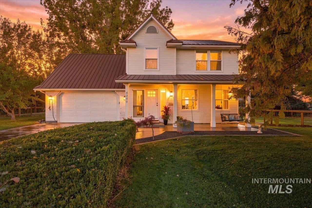 4299 W Abergheny Ln, Meridian, ID 83642 Main Photo