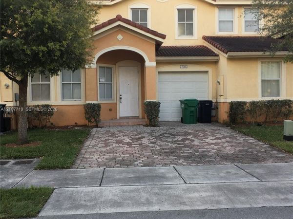 27303 SW 138th Path , Unit 1, Homestead, FL 33032
