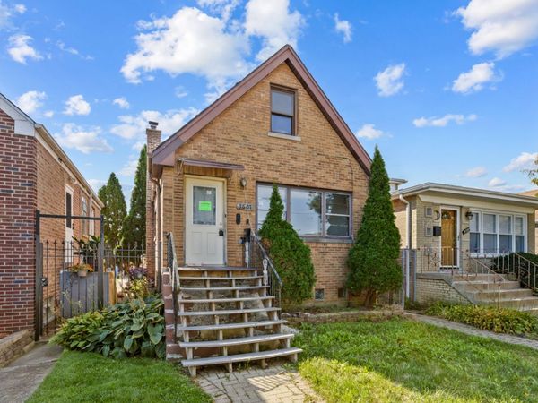 3607 W 58th Street, Chicago, IL 60629