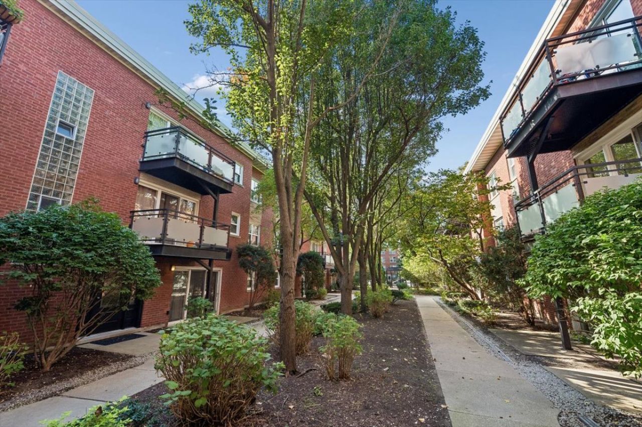 6415 N Damen Avenue, Unit 3W, Chicago, IL 60645 Main Photo